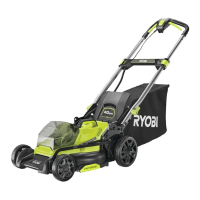 Ryobi RY18LMX40C-0 18V ONE+™ Bezuhlíková kosačka na trávu so šírkou záberu 40 cm