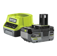 Ryobi RC18120-140X 18V sada akumulátora s nabíjačkou (1x 4.0Ah)