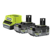 Ryobi RC18120-240X 18V sada akumulátora s nabíjačkou (2x 4.0Ah)