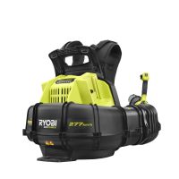 Ryobi RY36BPXB-0 36V Bezuhlíkový akumulátorový fukár na chrbát WHISPER™