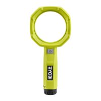 Ryobi RML4-0 4V Akumulátorové zväčšovacie svetlo USB Lítium