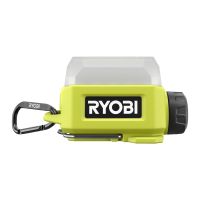 Ryobi RLA4-0 4V Akumulátorové priestorové svetlo USB LITHIUM™