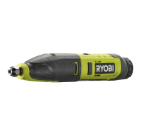 Ryobi RPC4-0 4V Akumulátorové gravírovací pero USB Lithium