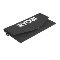 Ryobi RYSP14A 14W solárny panel