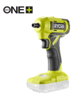 Ryobi RSD18-0 18V Aku skrutkovač