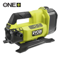 Ryobi RY18TPXA-0 18V One Plus ™ bezuhlíkové tlakové čerpadlo