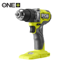 Ryobi RPD18BL1-0 18V ONE+™ bezuhlíková akumulátorová príklepová vŕtačka