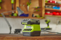 Ryobi RC18120-120C Súprava 18V akumulátora 2,0 Ah s nabíjačkou