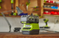 Ryobi RC18120-140X 18V sada akumulátora s nabíjačkou (1x 4.0Ah)