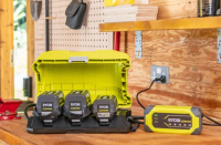 Ryobi RY36BP3PA-0 36V Batoh na akumulátory