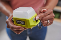 Ryobi RLA4-0 4V Akumulátorové priestorové svetlo USB LITHIUM™