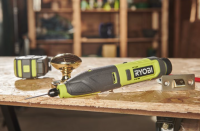 Ryobi RPC4-0 4V Akumulátorové gravírovací pero USB Lithium