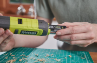 Ryobi RPC4-0 4V Akumulátorové gravírovací pero USB Lithium