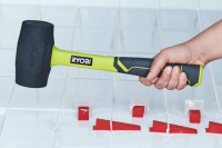 Ryobi RHHM450 Gumová palička 450 g, čierna