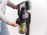 Ryobi RASV18BL-0 18V ONE+™ akumulátorový bezkefový tyčový vysávač