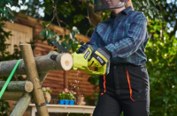 Ryobi RY18PS15A-120 ONE+ aku reťazová píla 1x2.0Ah