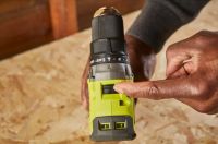 Ryobi RPD18BL1-0 18V ONE+™ bezuhlíková akumulátorová príklepová vŕtačka