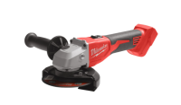 Milwaukee M18 BLSAG125X-0 M18 Bezuhlíková uhlová brúska 125 mm s posuvným vypínačom