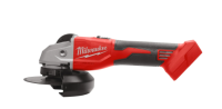 Milwaukee M18 BLSAG125X-0 M18 Bezuhlíková uhlová brúska 125 mm s posuvným vypínačom