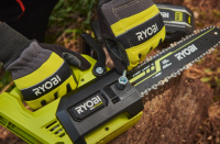 Ryobi RY36THCSX30A-0 36V aku reťazová píla