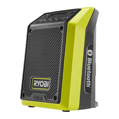 Ryobi RRDAB18-0 18V Akumulátorové Bluetooth DAB rádio