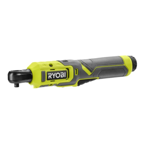 Ryobi RR14W4-120G 4V Akumulátorová račňa 1/4" USB Lithium™ (1 x 2,0Ah)