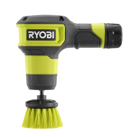 Ryobi RSCR4-0 4V Akumulátorová kefa USB Lítium