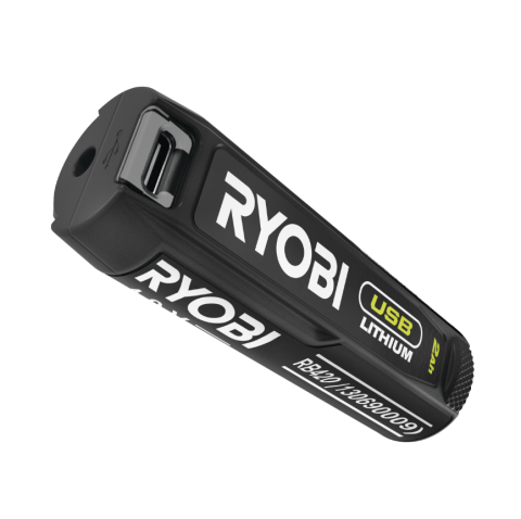 Ryobi RB420 2,0Ah Akumulátor USB Lithium™