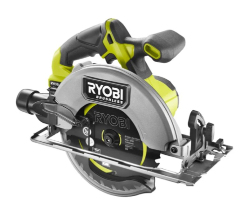 Ryobi RCS18BL-0 18V One Plus™ bezuhlíková okružná píla