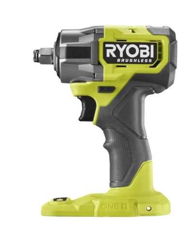 Ryobi RIW18CBL-0 18V akumulátorový bezuhlíkový rázový uťahovák