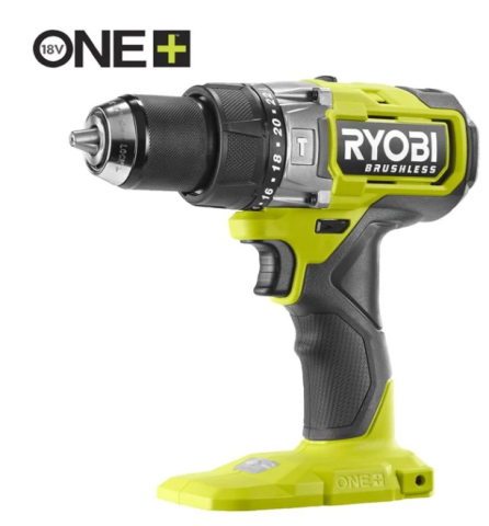 Ryobi RPD18BL2-0 18V Aku príklepová vŕtačka