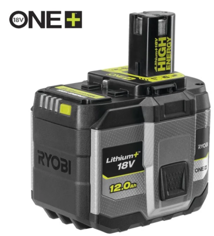 Ryobi RB18120T 18V Lithium+ High Energy 12,0 Ah akumulátor