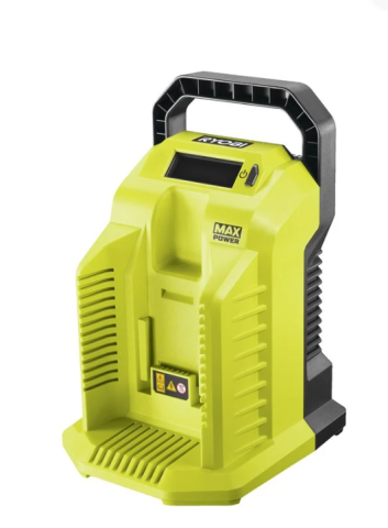 Ryobi RY36C10A-0 36V MAX POWER rýchlonabíjačka 10A